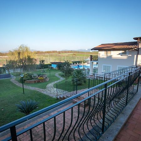 Tenuta Gran Paradiso Hotel Palombara Sabina ภายนอก รูปภาพ