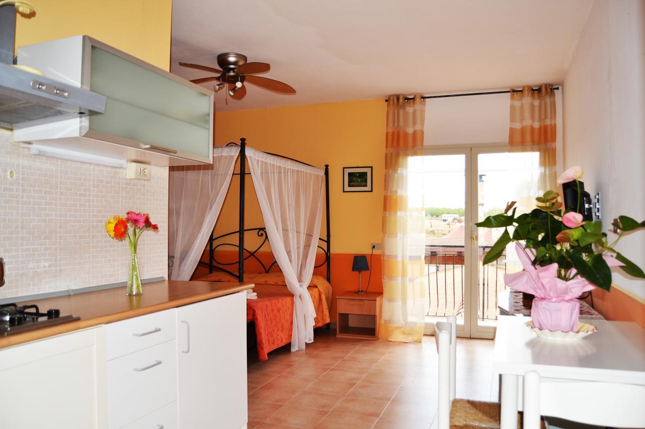 Tenuta Gran Paradiso Hotel Palombara Sabina ภายนอก รูปภาพ