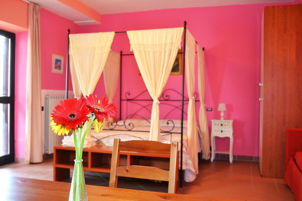 Tenuta Gran Paradiso Hotel Palombara Sabina ภายนอก รูปภาพ
