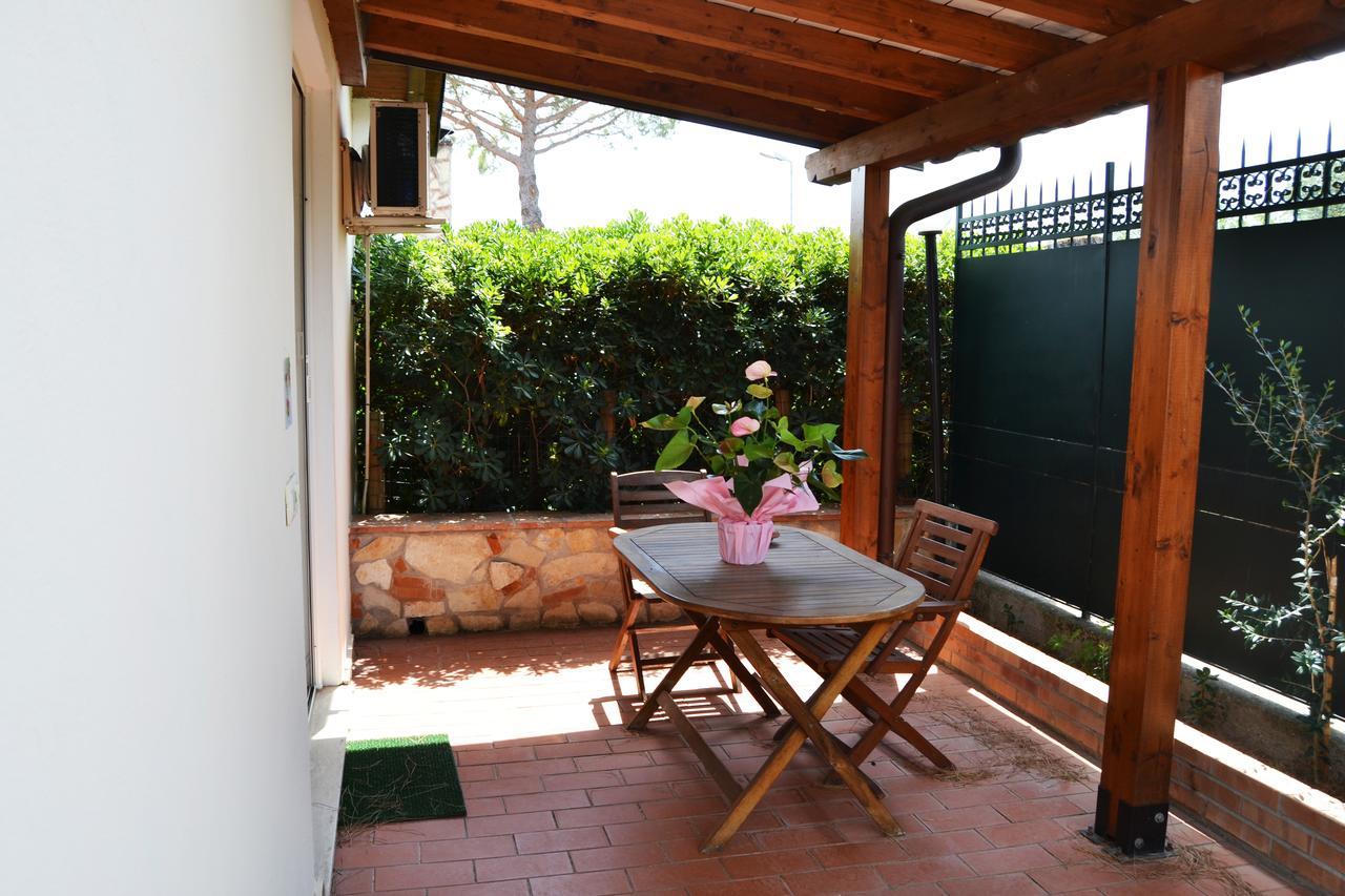 Tenuta Gran Paradiso Hotel Palombara Sabina ภายนอก รูปภาพ