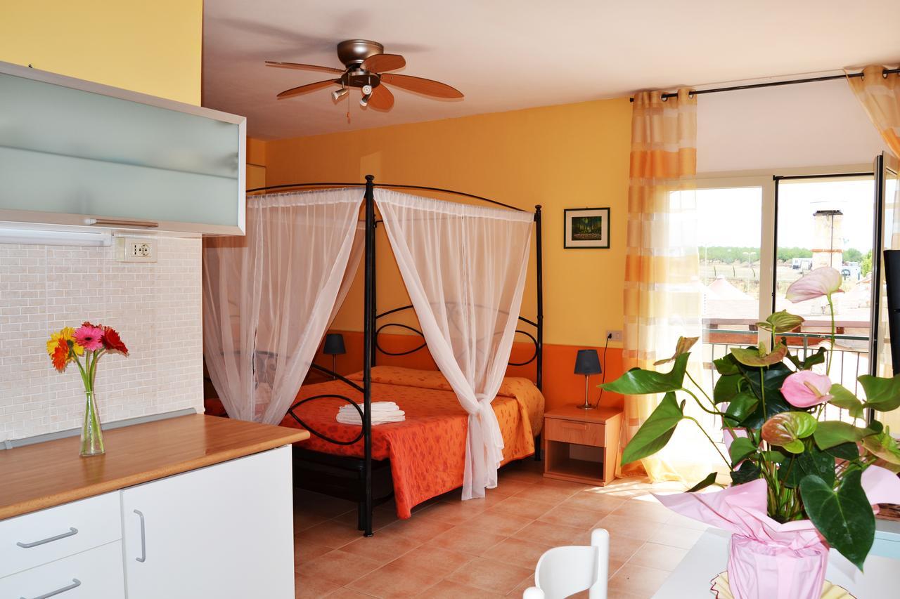 Tenuta Gran Paradiso Hotel Palombara Sabina ภายนอก รูปภาพ