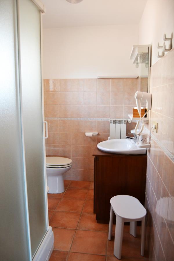 Tenuta Gran Paradiso Hotel Palombara Sabina ภายนอก รูปภาพ