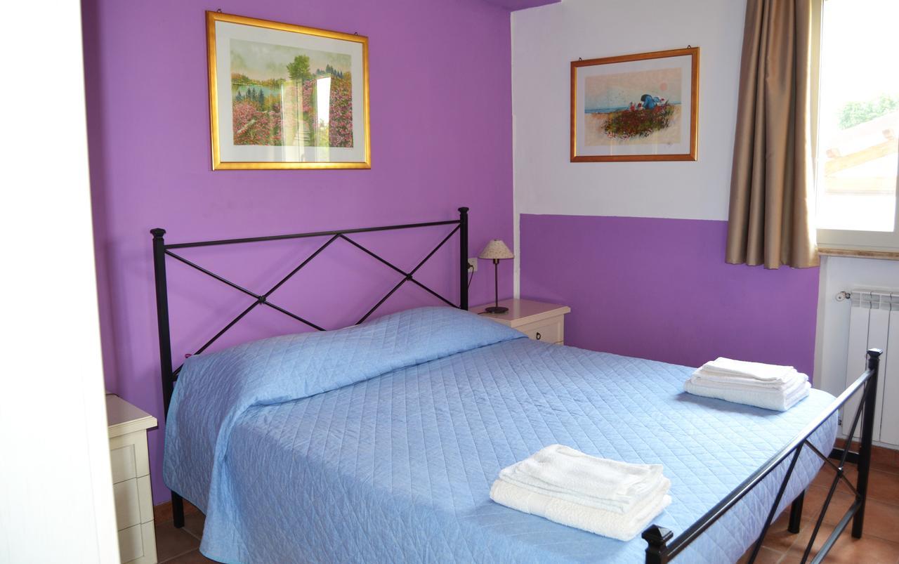 Tenuta Gran Paradiso Hotel Palombara Sabina ภายนอก รูปภาพ