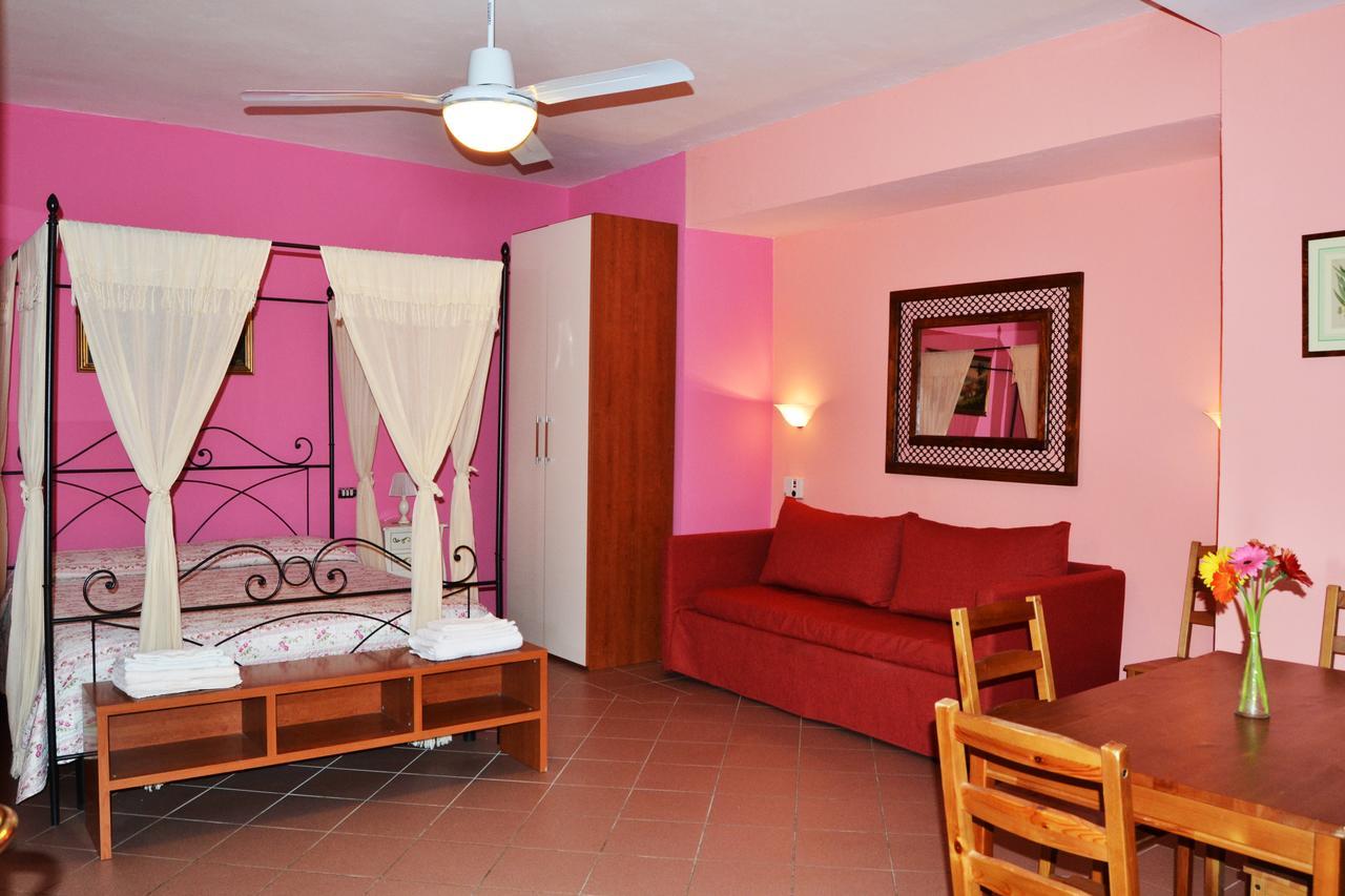 Tenuta Gran Paradiso Hotel Palombara Sabina ภายนอก รูปภาพ