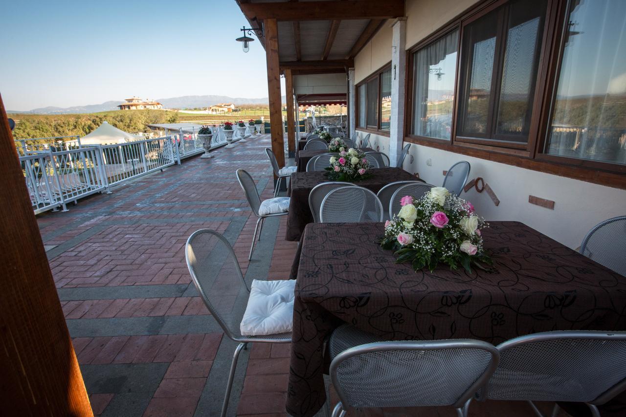 Tenuta Gran Paradiso Hotel Palombara Sabina ภายนอก รูปภาพ